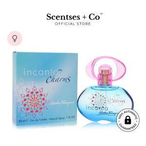 Salvatore Ferragamo Incanto Charms EDT 100mL | Original Perfume