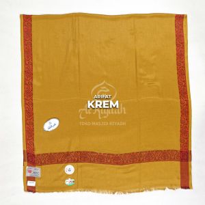 Sorban ARIFAT Kashmiri Ringan Motif Warna Kombinasi