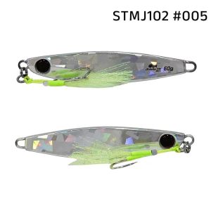 STRIKE 2 NOISY METAL FISHING JIG (STMJ101/ STMJ102)
