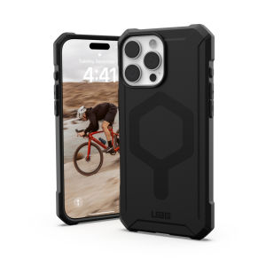 UAG iPhone 16 Pro Max Case Essential Armor Magnetic Case Built-in Magnet Drop Protection Slim Lightweight iPhone Cover