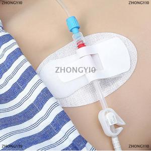 [COD] ZHONGYI0 Catheter Holder Tube Sticker Bag Strap Urinary Leg Legband Adhesive Urine Fixing Band Device Anchor G Stabilization Nephrostomy