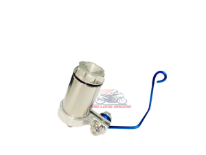 Bình Dầu tay thắng Salaya Thái INOX 304 tặng kèm Ốc bát kẽm Titan Ống Dầu gắn nhiều loại xe máy INOX 304 100% Thị Trường Giờ Có Hàng INox 201 mọi người chú Ý