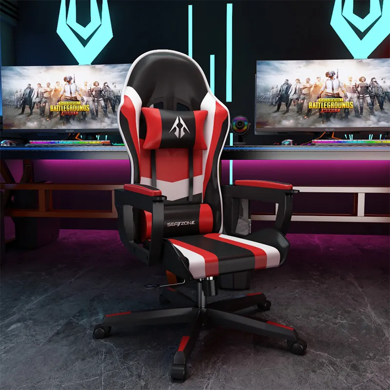 SeatZone Ergonomic Gaming Chair Series Lazada Singapore