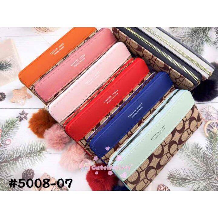 Coach on sale wallet design