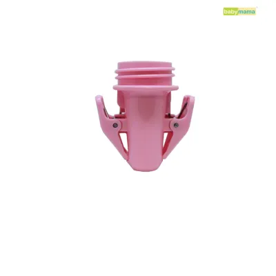 Wisemom Pump & Store Clipper Narrow Neck | Breast Pump for Breastfeeding Mothers Essentials