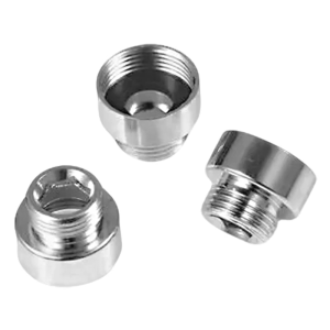 Bathroom Faucet Fittings Kitchen Hose Adapter 3/4 to 1/2inch Water Tap Adapter Faucet Adapter Pipe Fittings Enduring