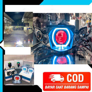 Lampu Depan Biled Vega R New Paket Lengkap