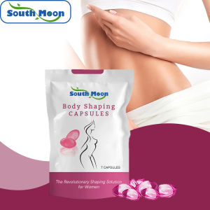 South Moon Body Shaping Capsules for Gentle Care Firming Belly and Body Curve and Slimming Capsules