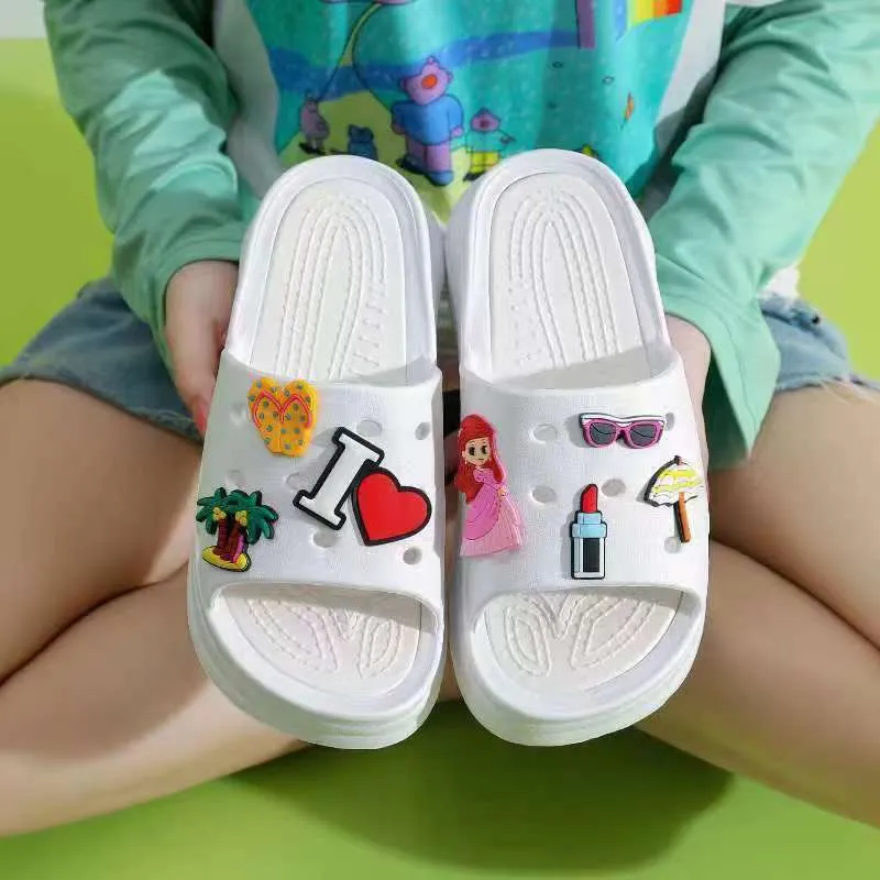 Sandals Men Jibbitz Crocs RealTree Aspect Slide Sandals For Men