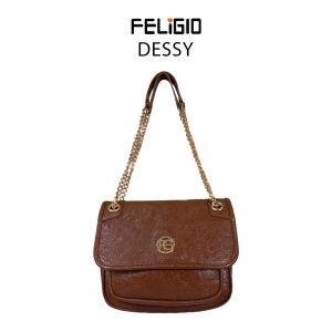 Feligio Dessy Tas Selempang & Bahu Wanita