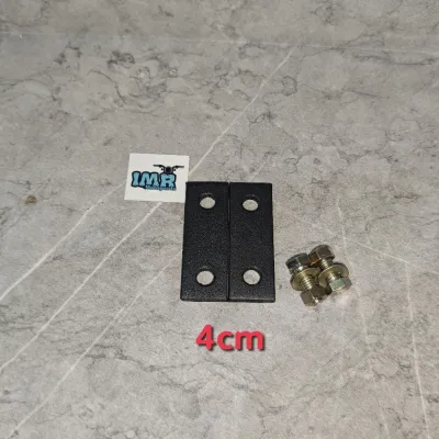 Breket Mounting Sepeda Listrik Plus Baut Mur Tebal 55mm