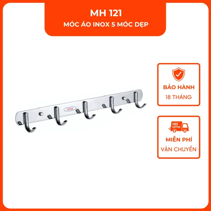 M%C3%B3c%20%C3%A1o%20inox%205%20m%C3%B3c%20d%E1%BA%B9p%20VINA%20MH121%20-%20Image%202