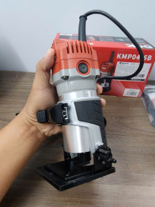 Máy phay 6.35mm DCK KMP04-6B 550W [CHÍNH HÃNG]