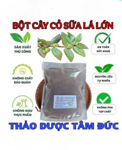 túi 1kg bột cây cỏ sữa lá lớn nguyên chất
