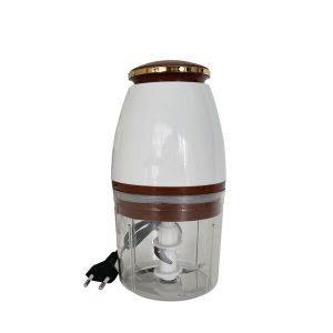 【BUY 1 FREE 1】500ml Electric Capsule Chopper Blender Mixer Masher Juicer/Pengisar Pengadun