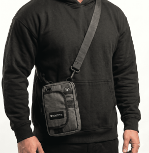 Promo Tas Selempang  Kasual Pria Wanita Urban Factor - Radiant Terlaris