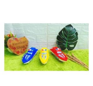 LT116 MAINAN KAPAL LAUT SPEED BOAT TARIK UNTUK ANAK