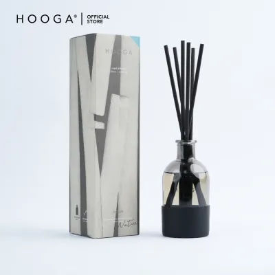 HOOGA Black Series Reed Diffuser 200ML