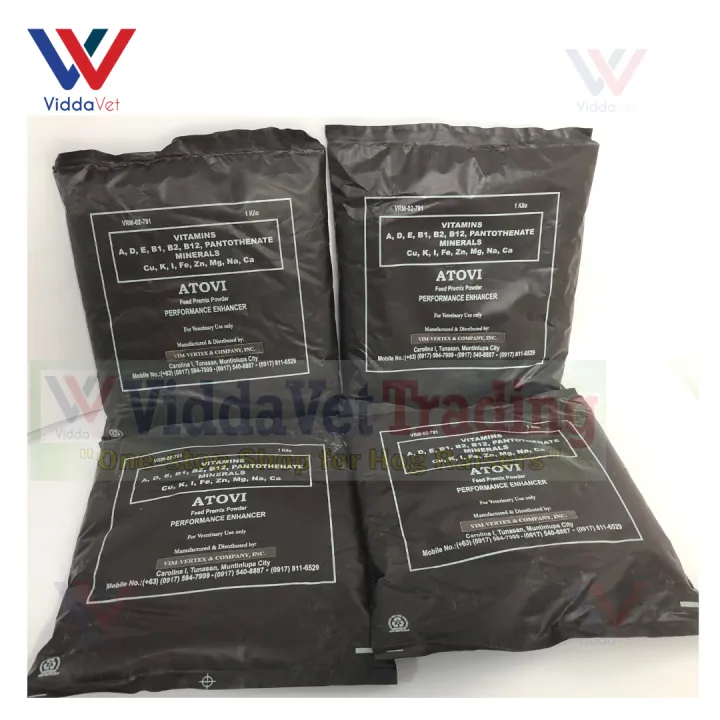 Atovi 1 kilo Atovi for pigs Atovi nbm Atovi 1kg Atovi feed Atovi powder ...