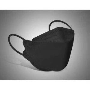 🔥พร้อมส่ง 🔥 หน้ากากอนามัย KF สีขาว/ดำ (Careful KF White/Black) ของแท้เกาหลี แพค 1 ชิ้น ส่งด่วนทุกชิ้น มีบริการเก็บเงินปลายทาง RyuSuKe.