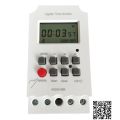 Timer tuần KG316S, KG316T-II, KG316T công tắc hẹn 168 giờ có 14, 20, 32 chế độ tắt mở giây-phút-giờ - micro computer. 
