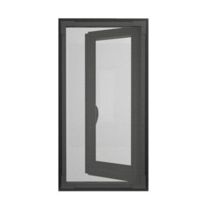 Window Screen Fiberglass Fly Screen Adjustable Mosquito Net Window Insect Mesh