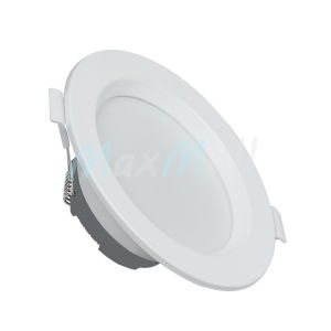 Lampu Led Panel Downlight Led Kap 6W 9W 12W 18W Lampu Led Plafon Langit Kantor Rumah Lampu Inbow