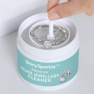 SG Local Stock Premium Silver and Gold Jewellery Cleaner