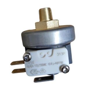 Adjustable High Temperature Boiler Pressure Switches Iron Milk Brewing Coffee Machine Control Switches Installation