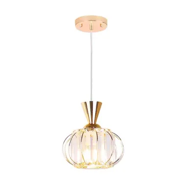 Elegant Crystal Chandeliers Pendant Light Ceiling Lights Lampu Hiasan Lampu Gantung Ceiling Light Ceiling Lamps Lighting