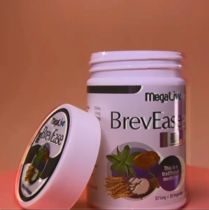 MegaLive BrevEase (30s/2x30s)