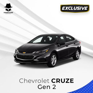Cover Mobil Chevrolet Cruze Exclusive - Undercover Autocare