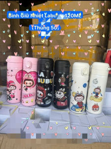 bình giữ nhiệt Labubu mẫu ngẫu nhiên 420ml