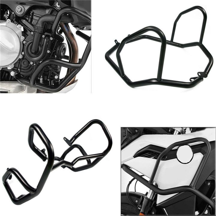 Hand Guards Handlebar Crash Bar Protector For BMW F750GS 2018