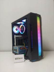 MEECOM คอมพิวเตอร์ intel i5 4คอร์ แรงๆ / ram16g / GTX 1050 4g/ SSD 240 / 550W / เล่นเกมออนไลน์ ตัดต่อกราฟฟิก ทำงาน เเรงๆ