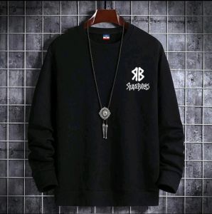 Promo Sweater Keren Kaos Pria Distro Rude Boys Crewneck Trendy Sweatshirt Elegan Sweter Cowo Kasual