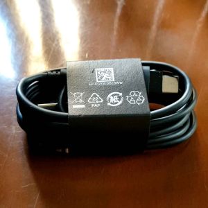 Cáp Sạc Nhanh 2 Đầu SAMSUNG [2in1] Type-C & Micro USB Mới 100%