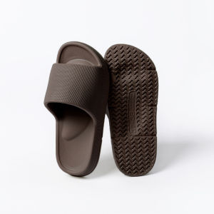[Free Shipping] Wide-Fit Arch Support Antibacterial And Odor-Resistant Home Slippers For Men And Women Non-Slip Soft-Soled Summer Sandals For The Bathroom