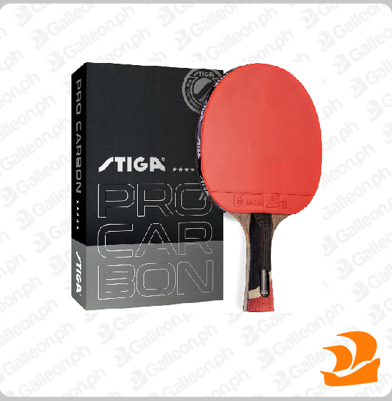 STIGA(スティガ) 中国式ラケット INTENSITY NCT PENHOLDER 卓球 ペン