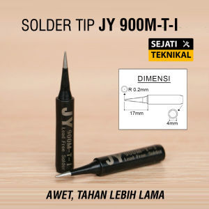 Mata Solder/Solder Tip JY for Solder Tool 936