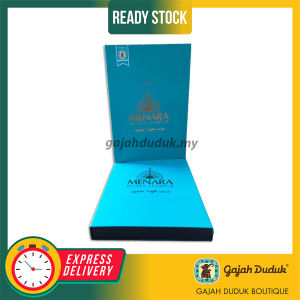 📣Promo Kain Pelikat Ekslusif Gajah Duduk Menara Kuala Lumpur ✅ Boleh Pilih Warna (Premium – 10000 Benang)