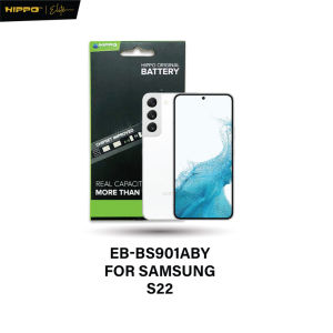 Hippo Baterai SAMSUNG S901 GALAXY S22 3700mAh Battery Batere Batrai Batre Original Cell Garansi resmi