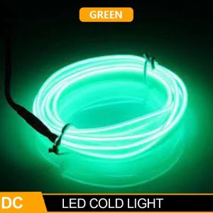 Cuộn Dây Đèn LED Trang Trí Nội Thất Xe Hơi