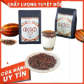 Cacao Nibs, Cacao ngòi, Nhân hạt cacao rang. 