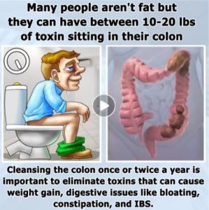 TCK Fiber-Rich Detox Juice: A Solution for Colon Cleanse & Digestive Health