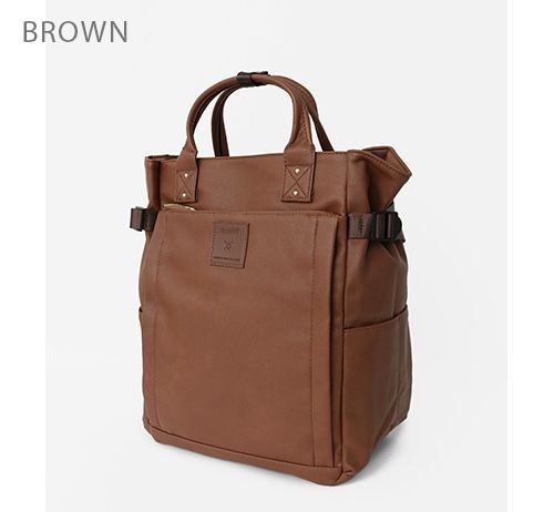 Anello 10 pocket tote bag online