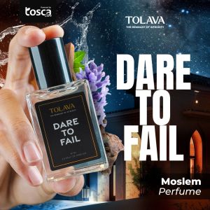 Tolava Extrait de Parfum Dare To Vail Parfum Pria Tahan Lama 30ml