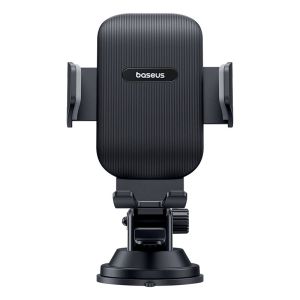 Baseus Car Phone Holder Sucker for Dashboard Windshield Mobile Car Holder Clamp For PhoneMild and effective
