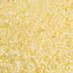 เดลิก้าลูกปัดคุณภาพสูง10ก. 2มม. ลูกปัดลูกปัดหลวมแก้วสีสวยสำหรับทำ DIY เครื่องประดับเครื่องประดับงานปัก