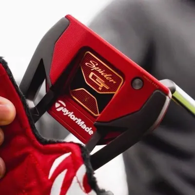 แท่งกอล์ฟ Taylormade รุ่น SPIDER GT ซีรีส์ พัตเตอร์สำหรับผู้ชายและผู้หญิง รุ่นใหม่ปี 2022